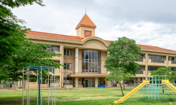 附属長野小学校のイメージ写真