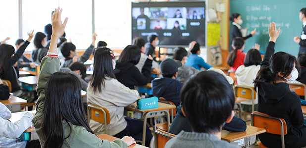 大学院のイメージ写真