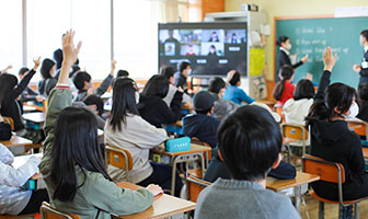 教育学研究科（高度教職実践専攻）のイメージ写真