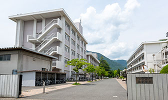 総合人文社会科学研究科（長野地区）のイメージ写真