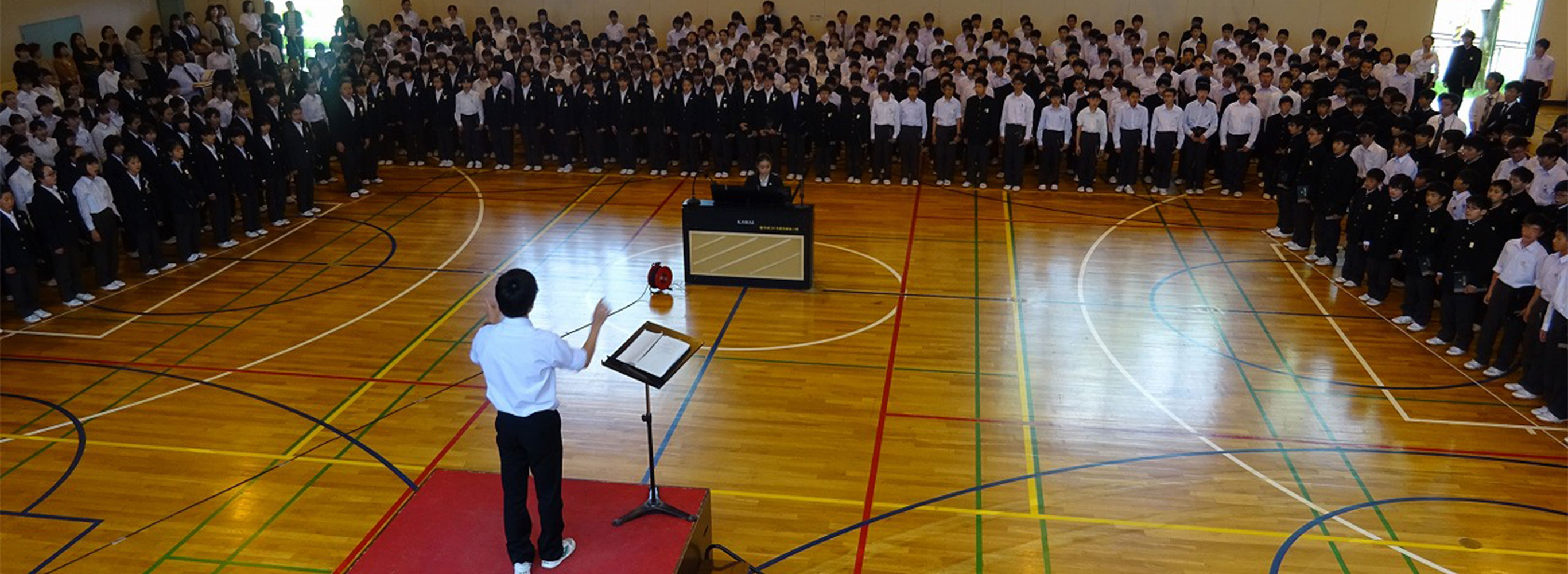 信州大学教育学部附属長野中学校