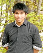 インタビュー写真