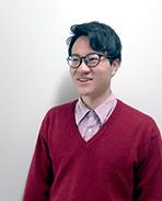 インタビュー写真