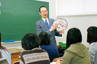 神経・生理心理学 イメージ写真