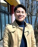 インタビュー写真