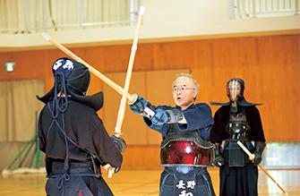 剣道 イメージ写真