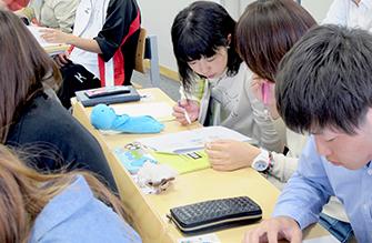 算数科指導法基礎<br>中等数学科指導法基礎 イメージ写真