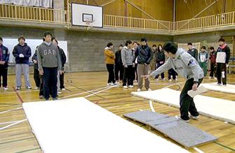 中等体育科指導法演習 イメージ写真