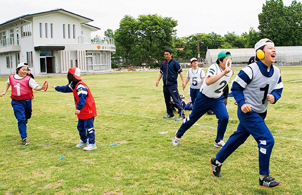 特別支援教育コースのイメージ写真