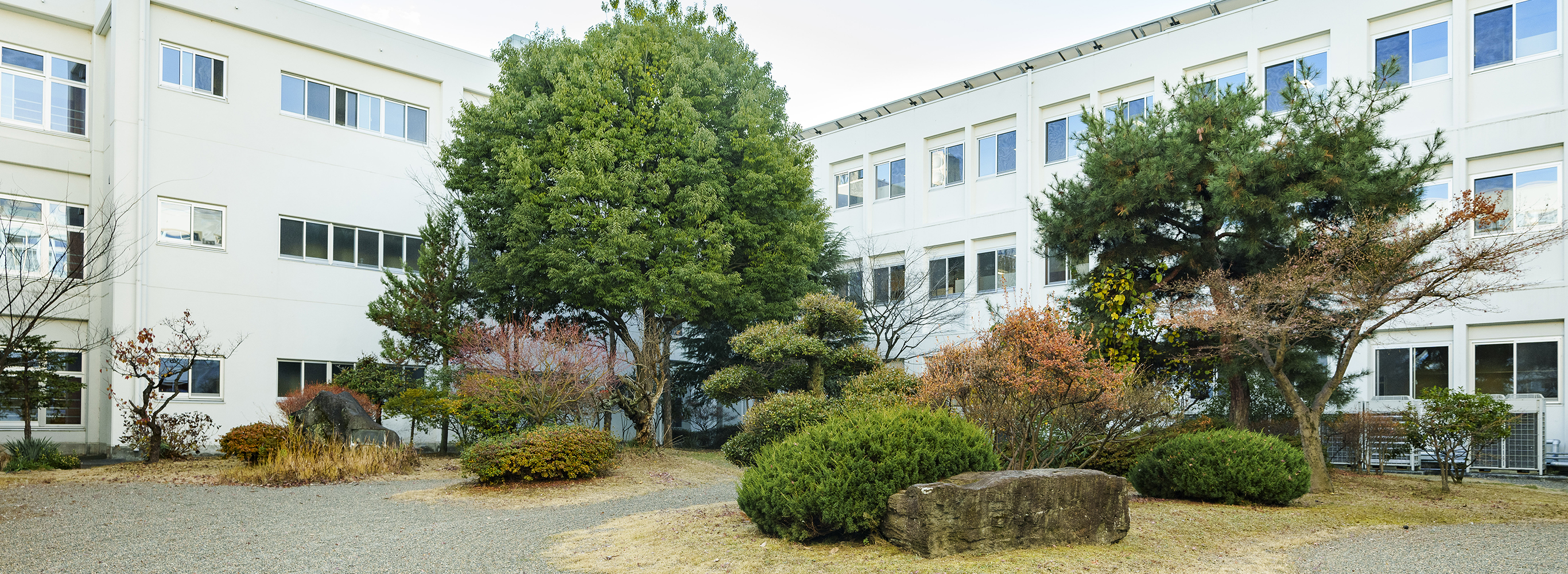 教育学部附属長野中学校