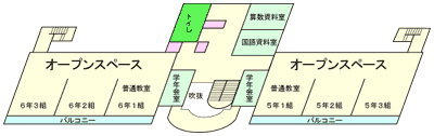案内図(3階)