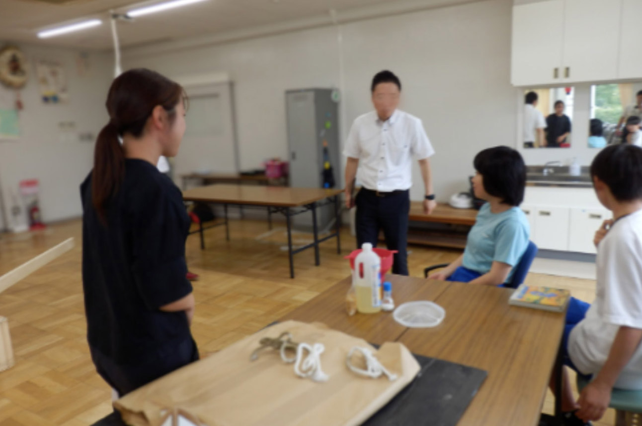 信州大学 教育学部 附属特別支援学校合同研修会