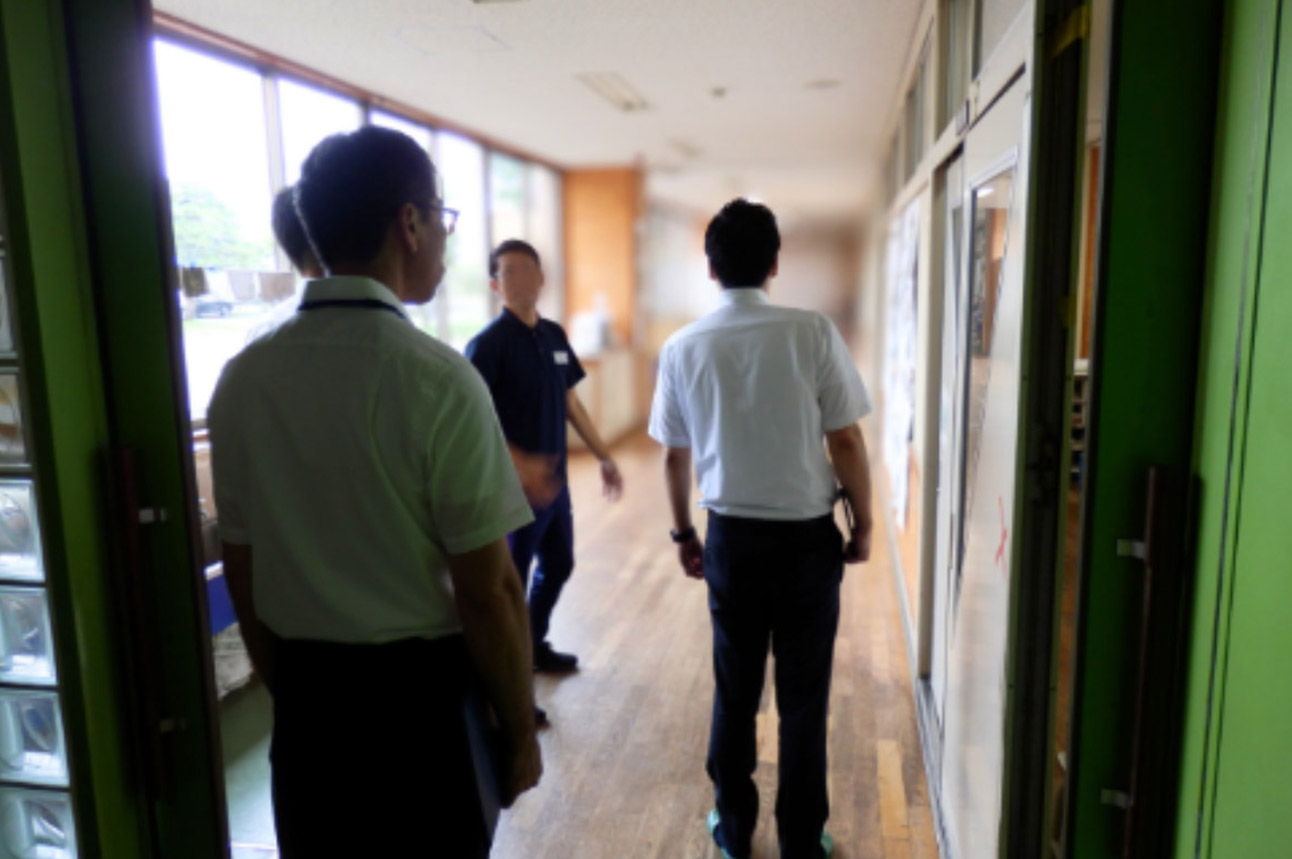 信州大学 教育学部 附属特別支援学校合同研修会