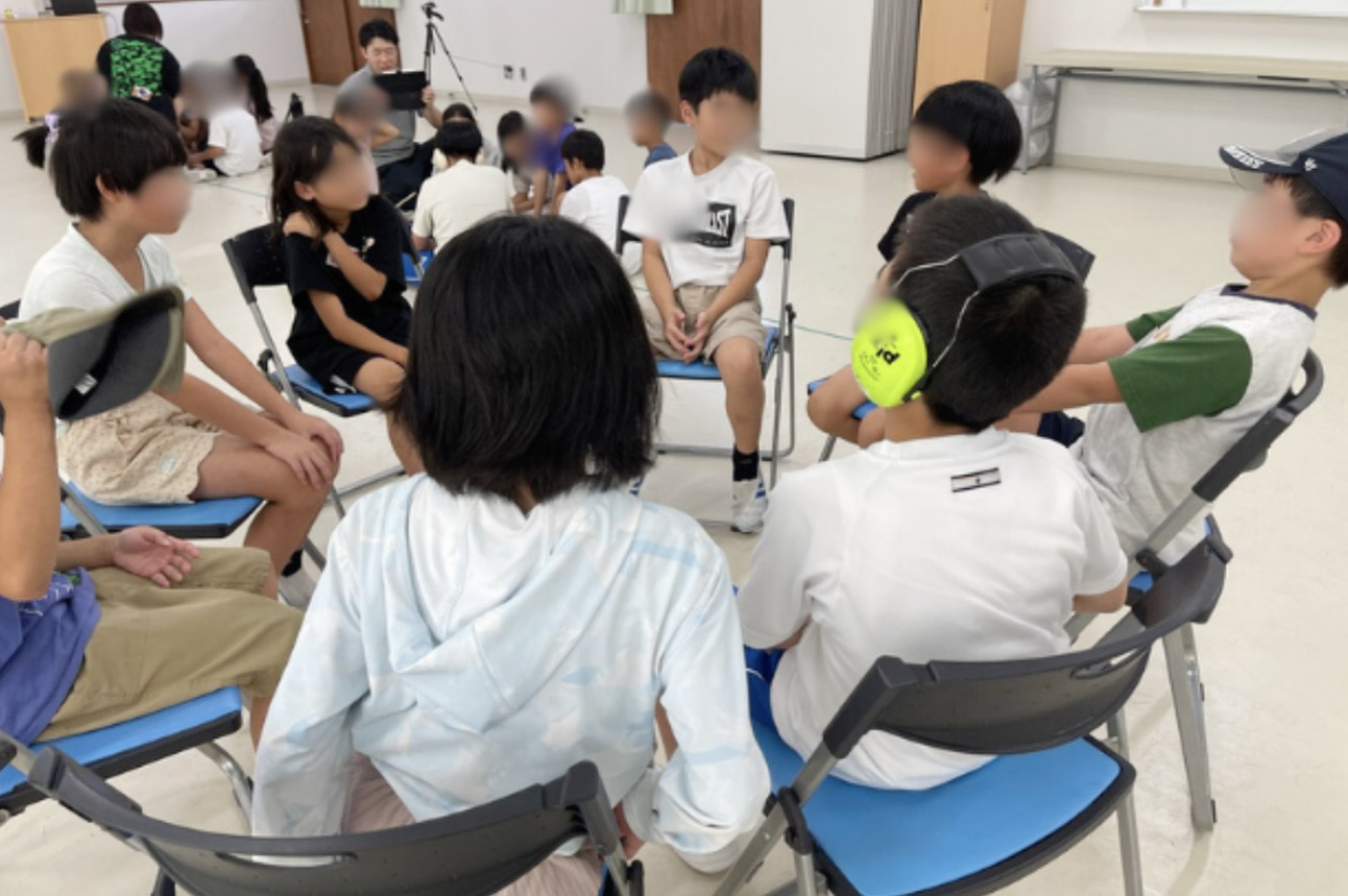 長野小３の２と特支にじ組の交流及び共同学習