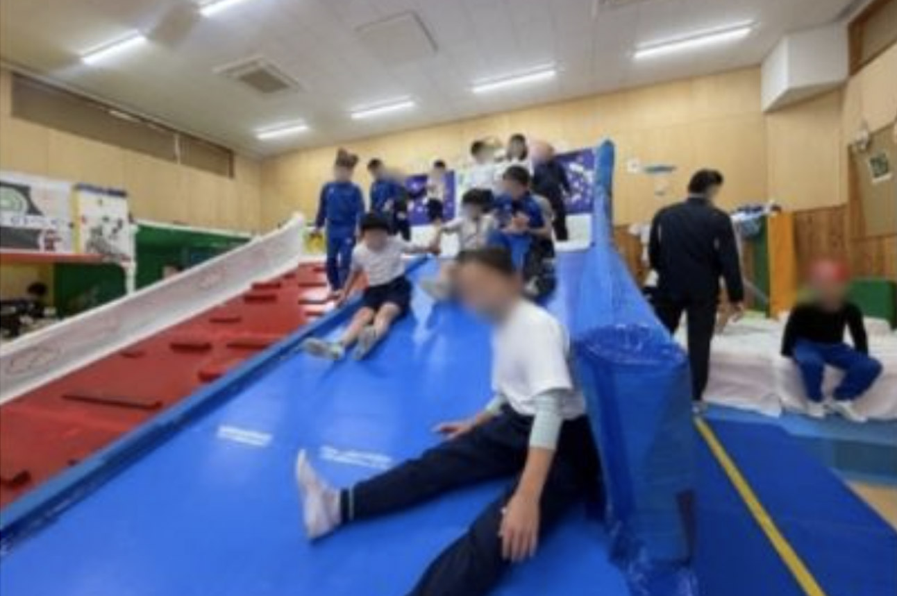 長野小3の2と特支にじ組の交流及び共同学習