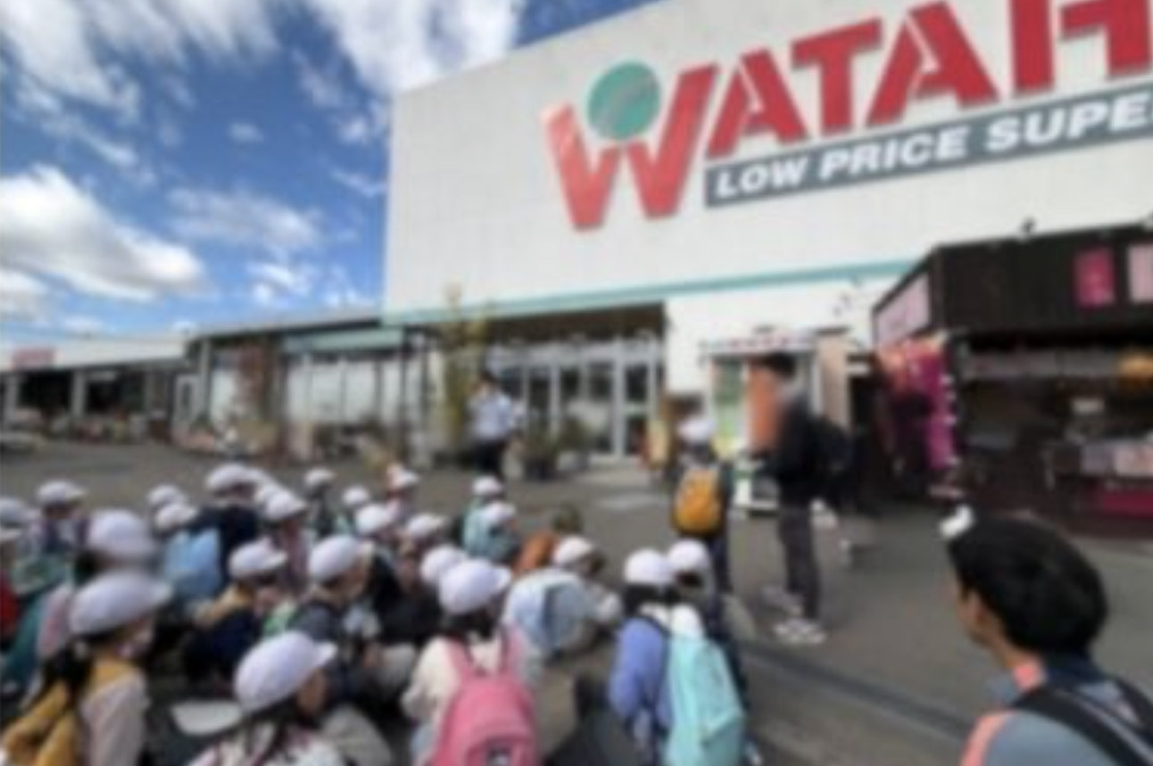 長野小3の2と特支にじ組の交流及び共同学習