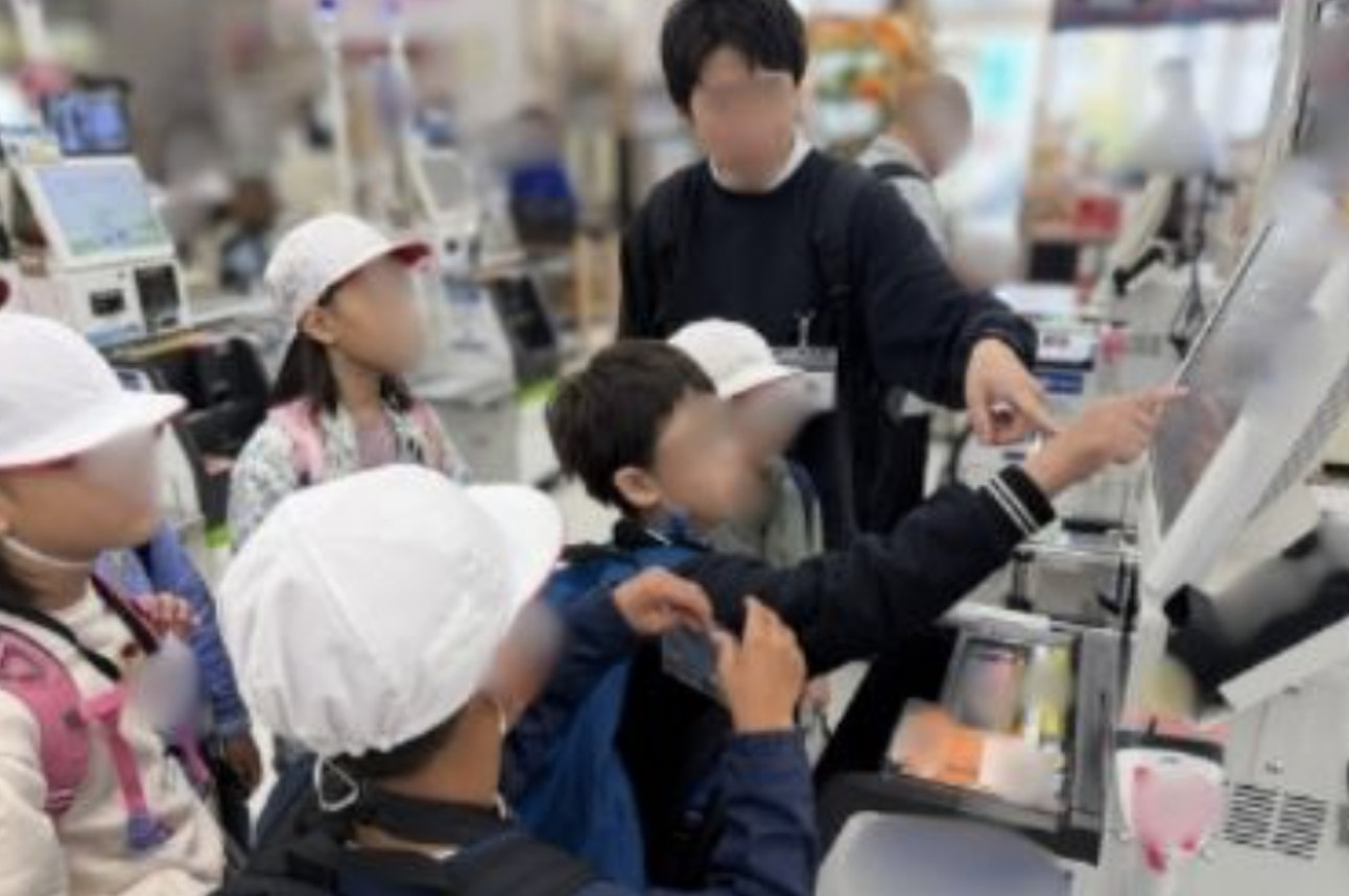 長野小3の2と特支にじ組の交流及び共同学習