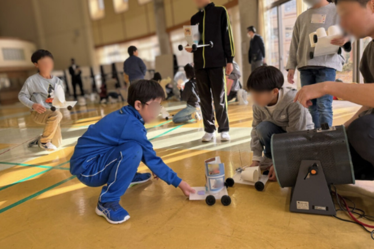 附属長野小学校、特別支援学校の交流及び共同学習