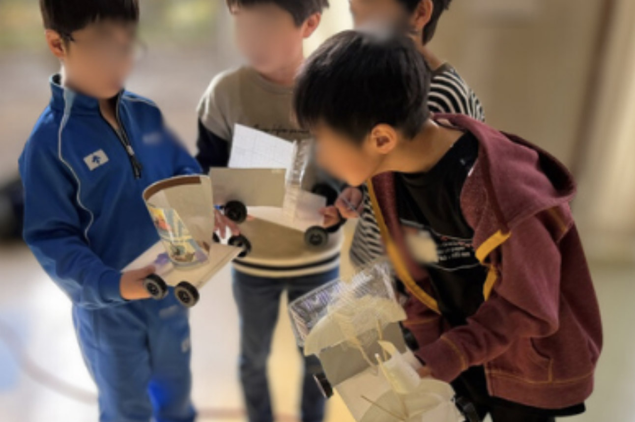 附属長野小学校、特別支援学校の交流及び共同学習