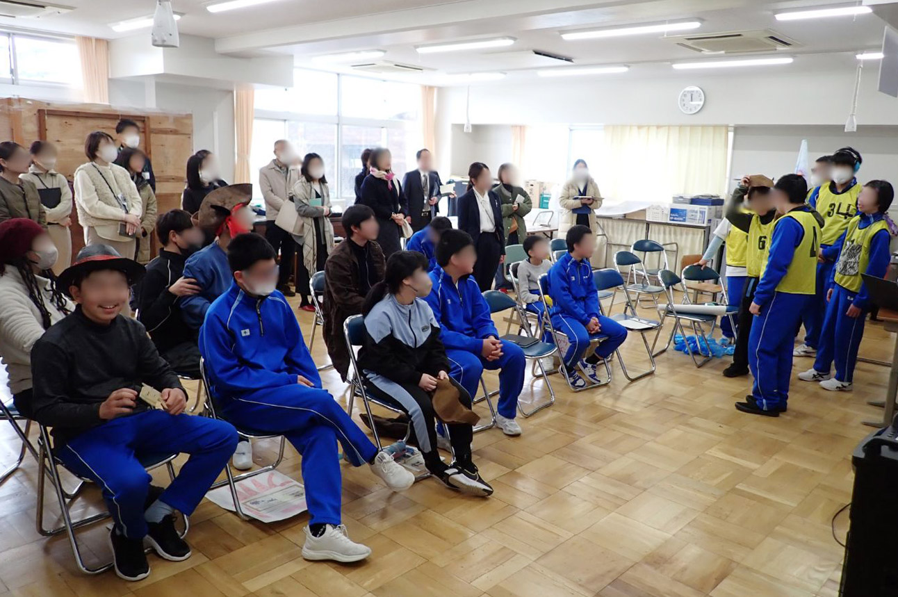 インクルーシブな日常を語り合うミニ公開の実施