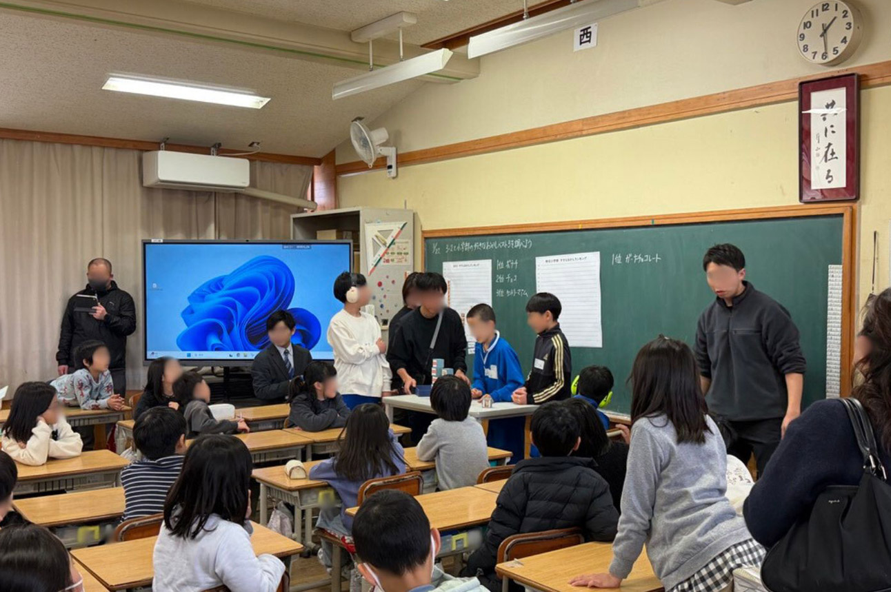 インクルーシブな日常を語り合うミニ公開の実施