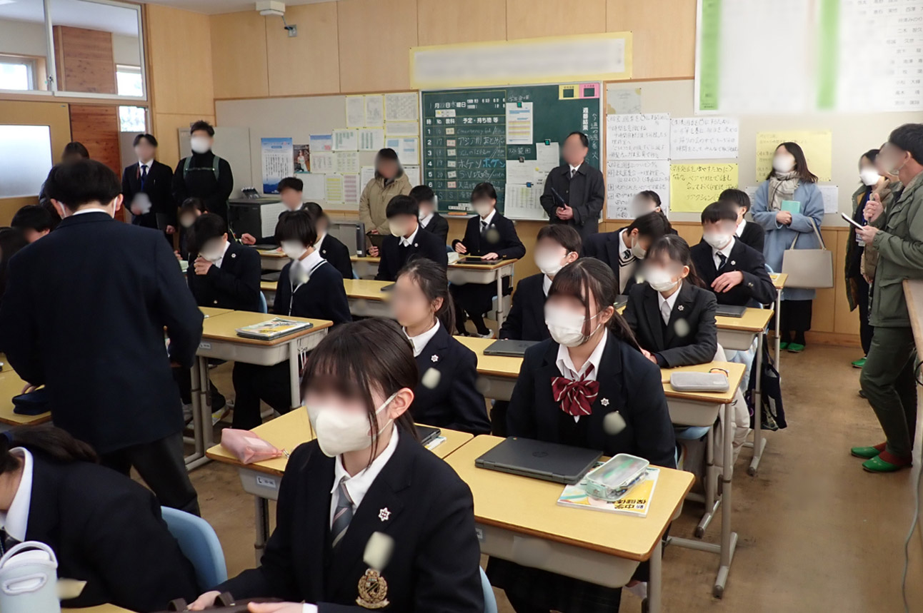 インクルーシブな日常を語り合うミニ公開の実施