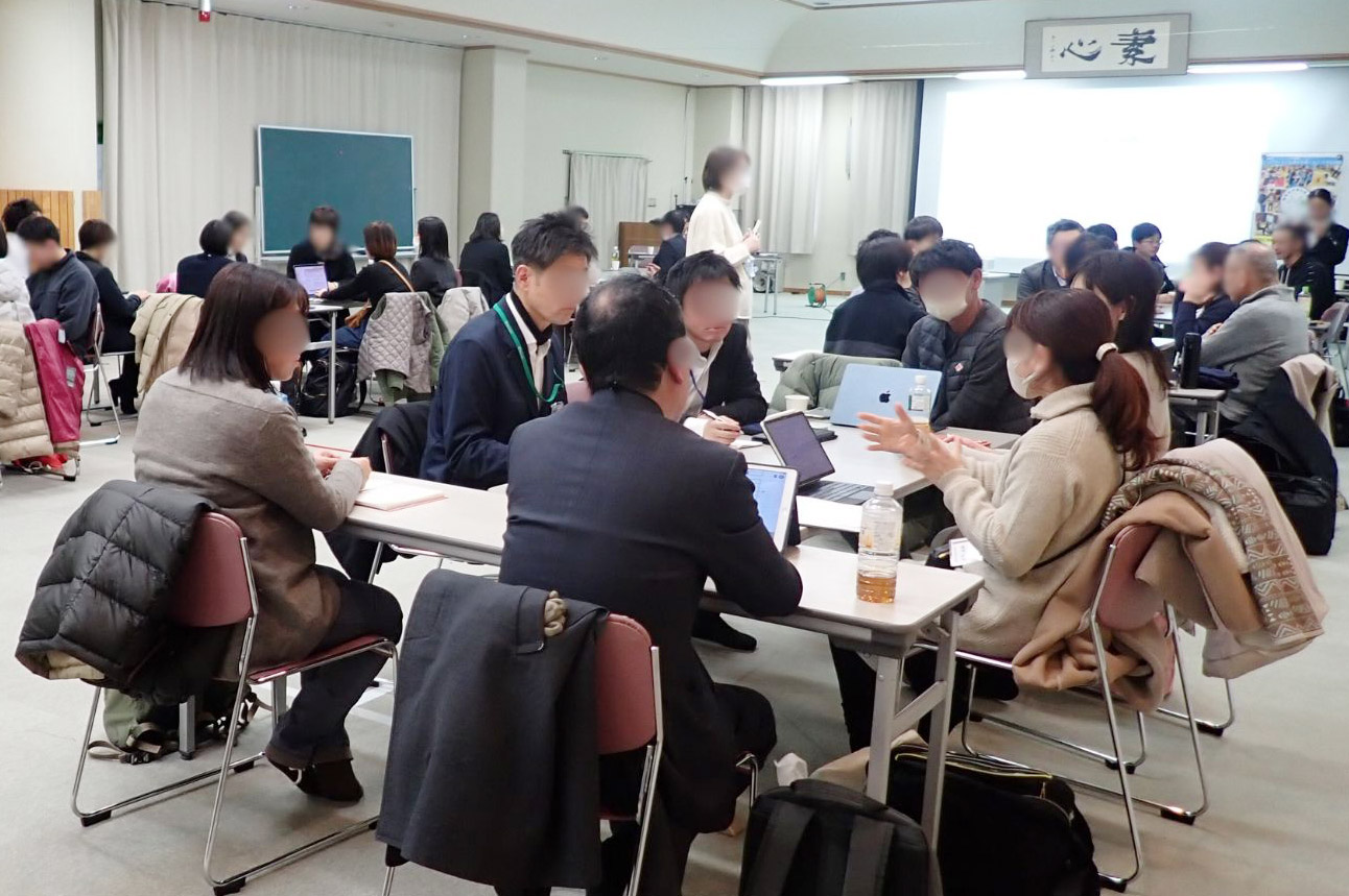 インクルーシブな日常を語り合うミニ公開の実施