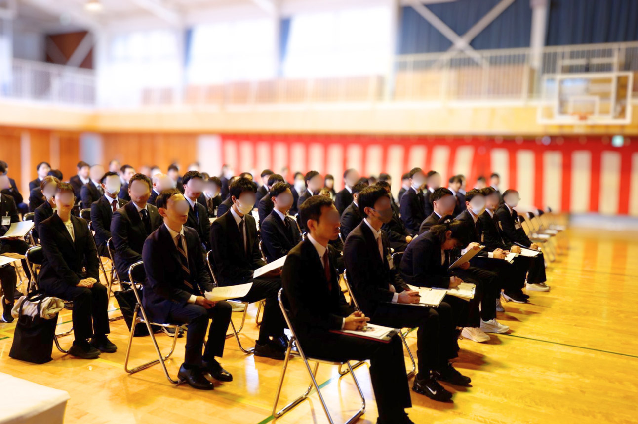 附属長野三校合同職員研修