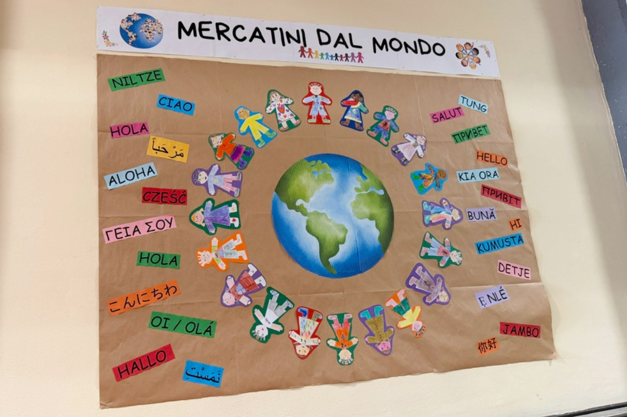 イタリアのインクルーシブ教育