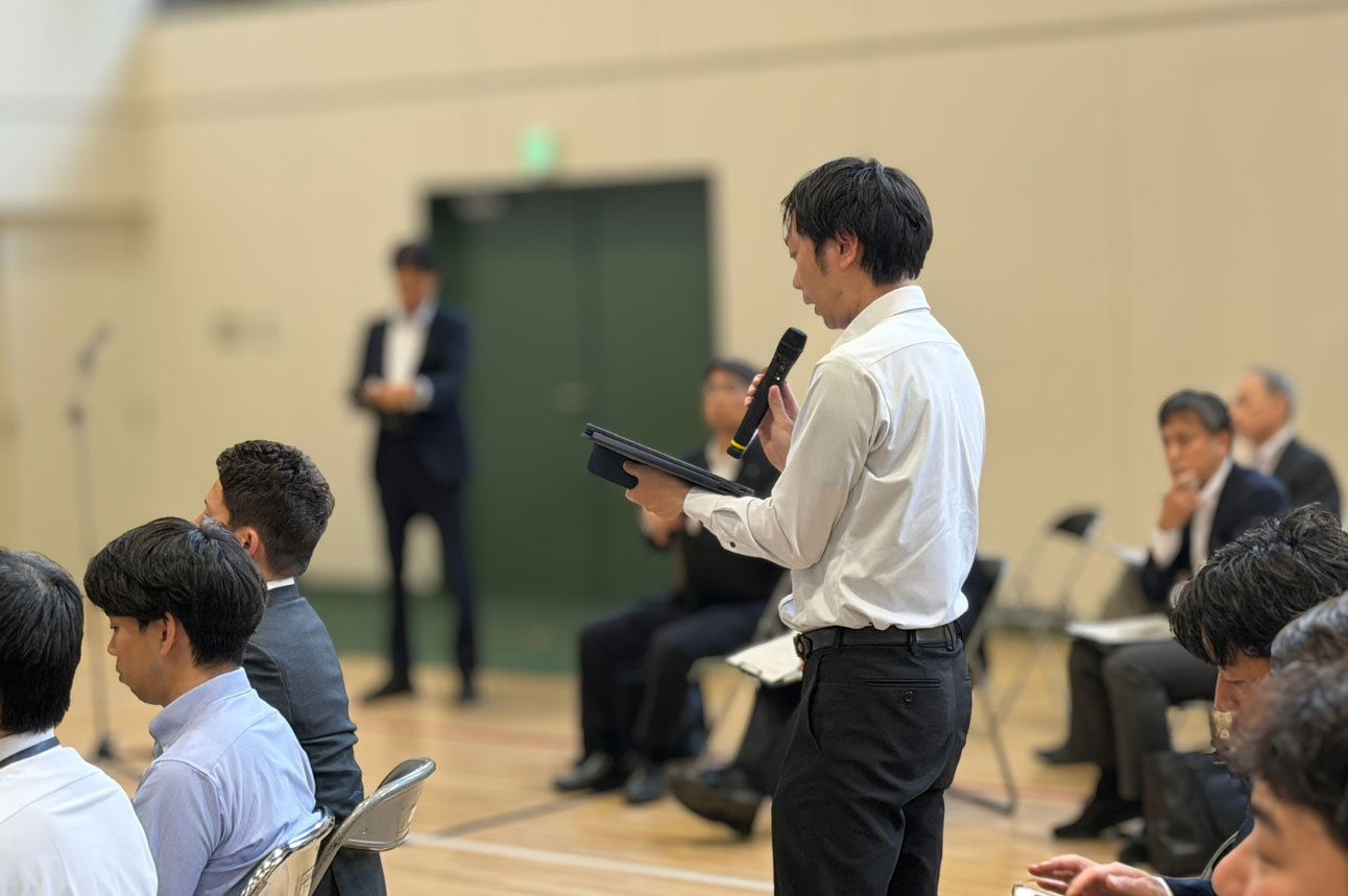 長野中学校と附属特別支援学校中学部