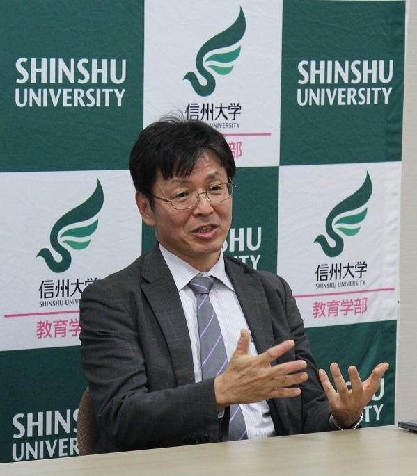 次期教育学系長に宮崎 樹夫教授を選出しました.jpg