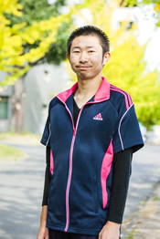 服部 玄也(M2) 環境磁界発電に向けた2種の磁束収束技術の検討