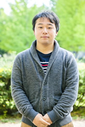竹元 直樹(B4) 磁気ダイポールモーメント測定装置の開発