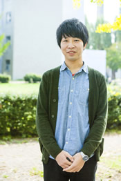 元吉 隆一(B4) 小型磁心における実効透磁率向上の検討