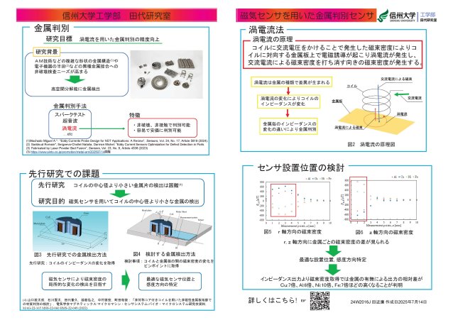 研究発表