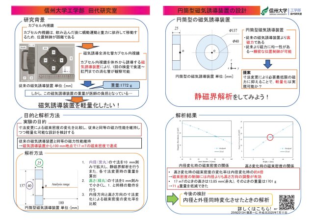 研究発表