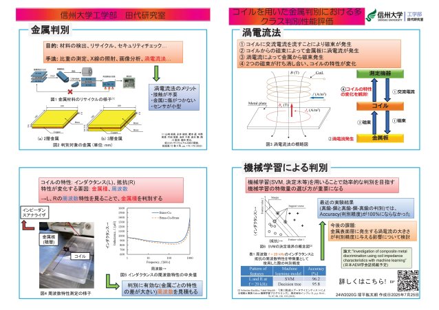 研究発表