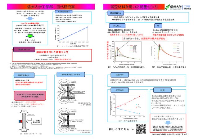 研究発表