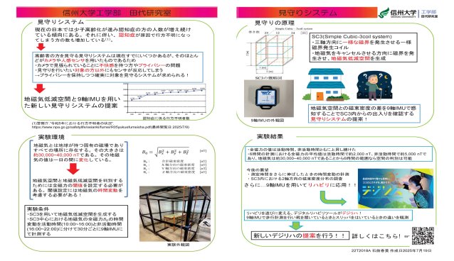 研究発表
