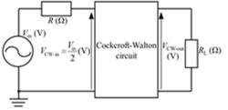 4) 整流・昇圧回路の等価回路(M2 池上）