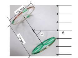 移動体用環境磁界発電コイル（B4伊東）