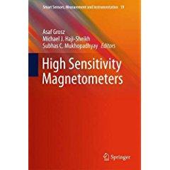 High sensitivity magnetometers