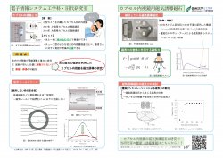 M1森川の研究紹介