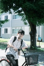 大里 知佑樹 Tomoyuki Osato (M2)