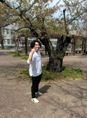 岡本 恵太 Keita Okamoto(B4)