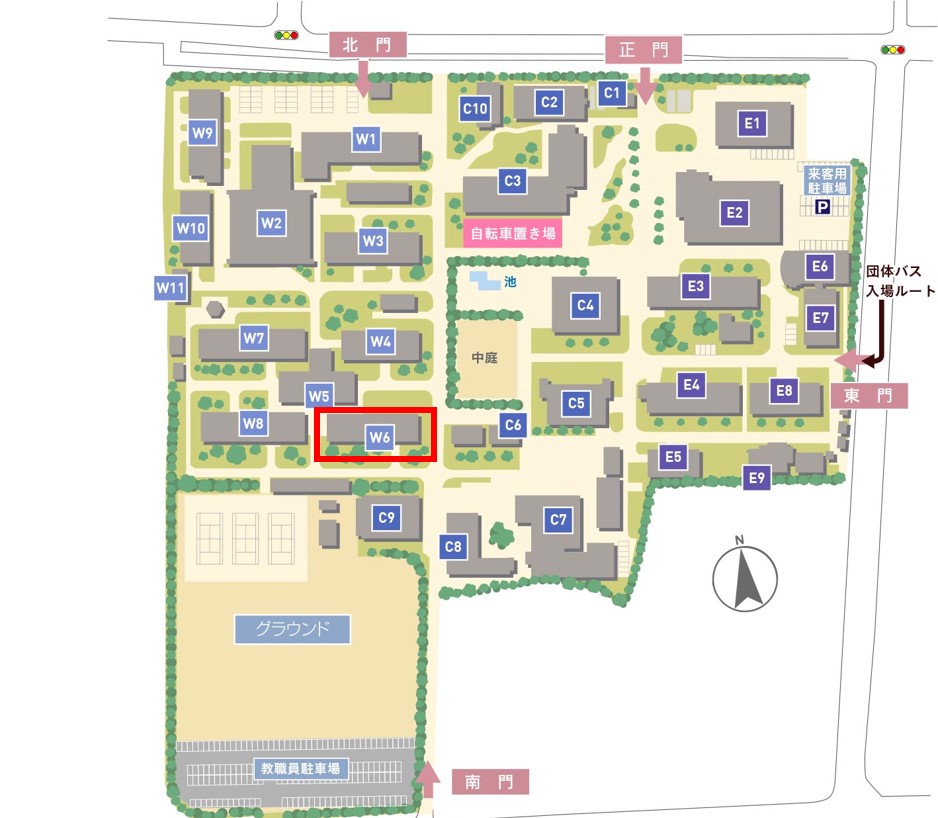 図1　解析の様子