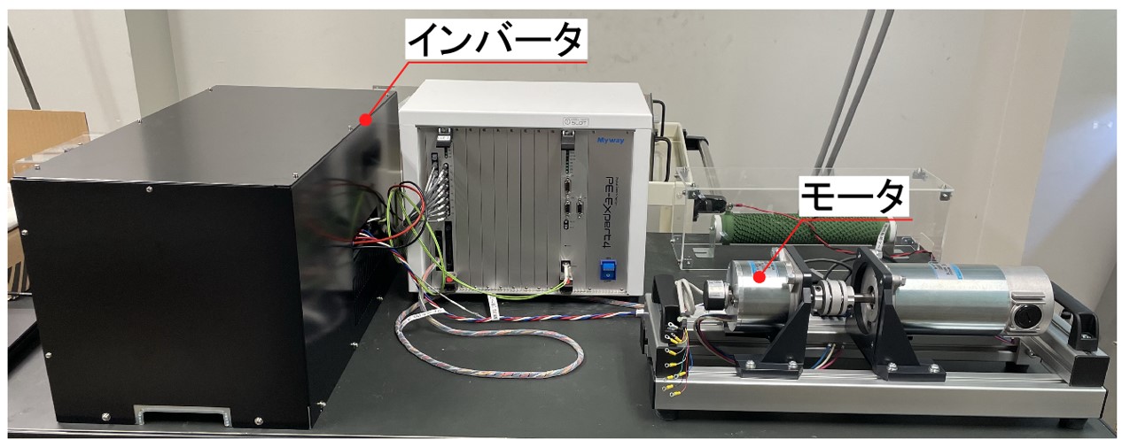 図2　実験の様子