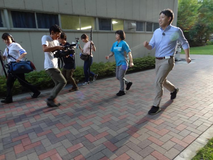 信州大学放送公開講座「信州のファーストペンギン...夢を拓くイノベーターたち」イメージ01