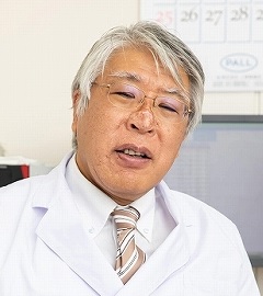 OKUYAMA Ryuhei, M.D. Ph.D. 