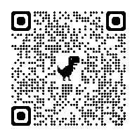 申し込み用QRコード"